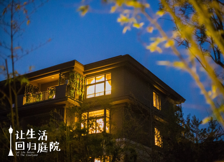 前后观望南阳50年：这样的庭院，很难再有了！