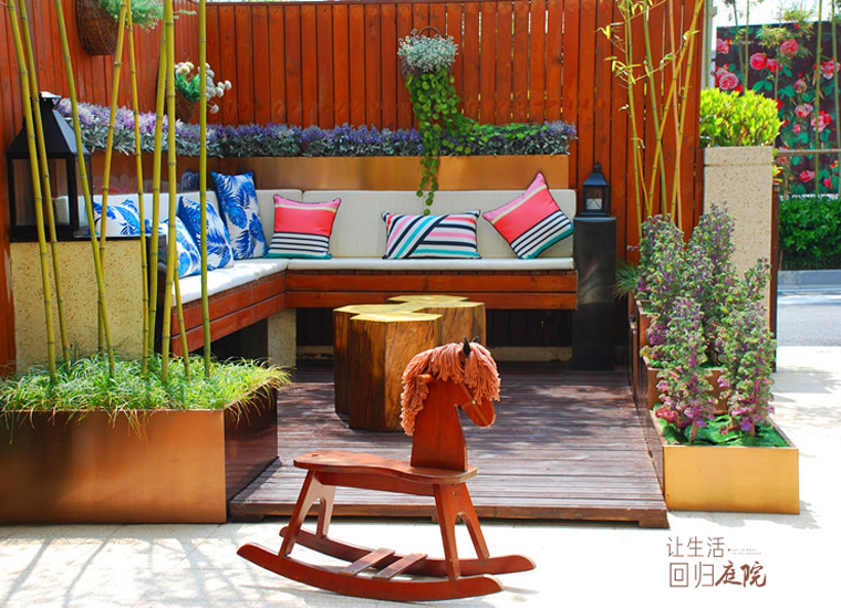 前后观望南阳50年：这样的庭院，很难再有了！